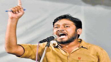 Congress Leader Kanhaiya Kumar