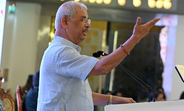 Kerala Governor Rajendra Viswanath Arlekar