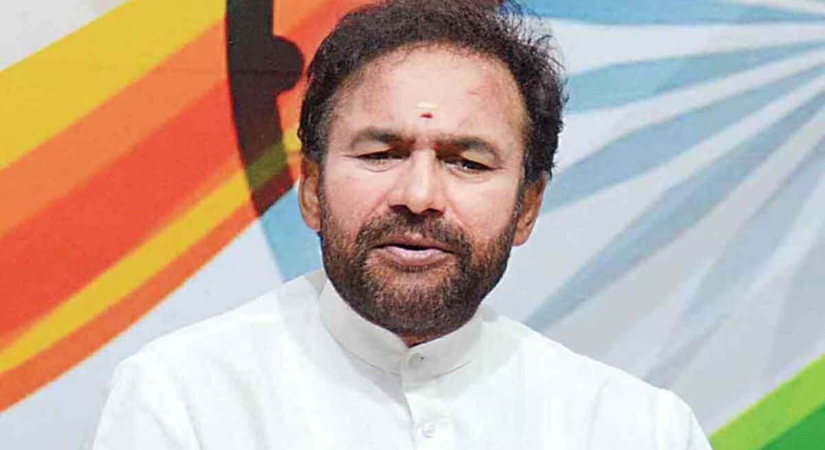 Union coal and mines minister G Kishan Reddy says urea shortage in India affected by global supply of urea, especially from China and Ukraine..