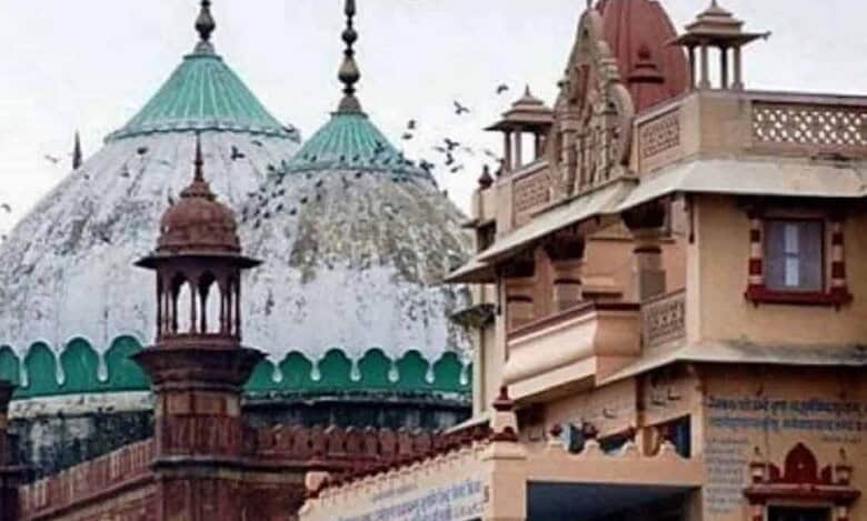 Krishna Janmabhoomi-Shahi Idgah dispute