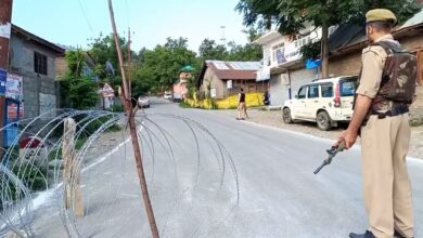 2 soldiers killed, as many injured as anti-terror ops in J-K's Kulgam enters 9th day