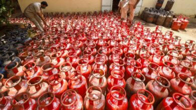 LPG cylinder