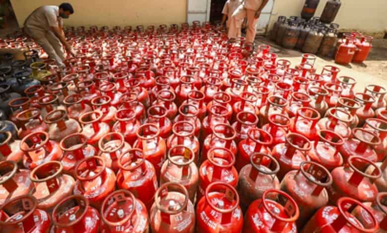 LPG cylinder