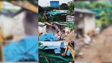 Land in Jubilee Hills