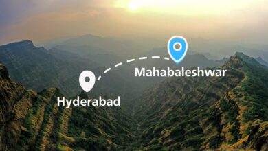 Road trip from Hyderabad