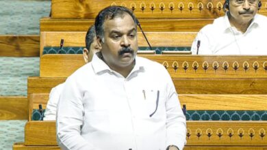 Congress MP Manickam Tagore slams Centre for avoiding debate on Election Commission