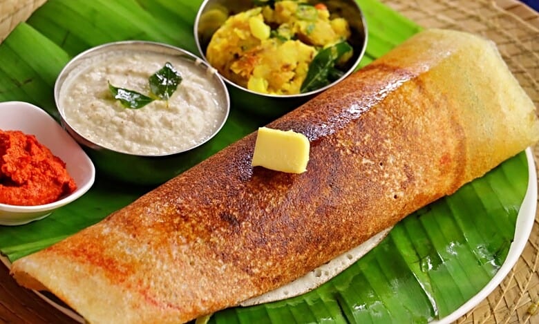 History of Dosa: One of Hyderabad’s all-time favourite dishes