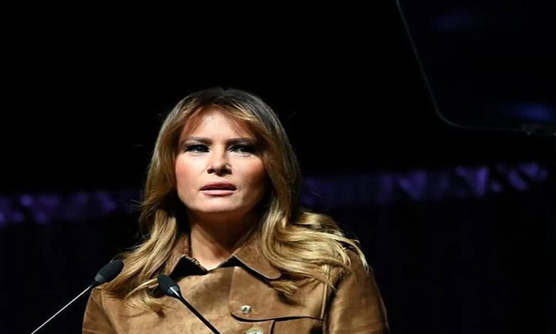 Melania Trump