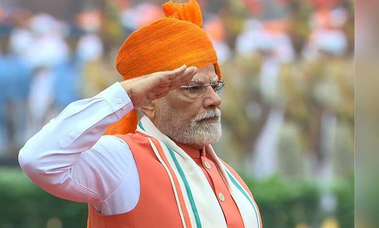 India will not differentiate between terrorists and those supporting them: PM Modi
