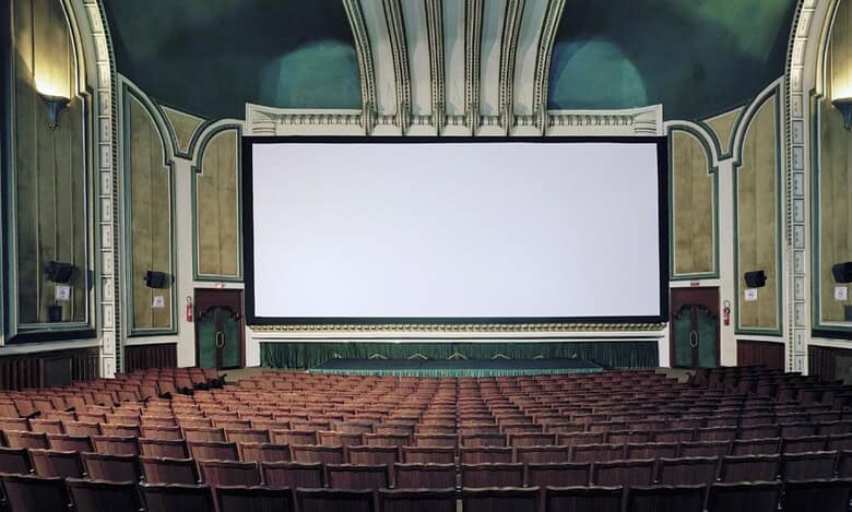 Silver screen