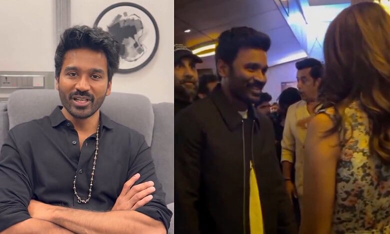 Dhanush