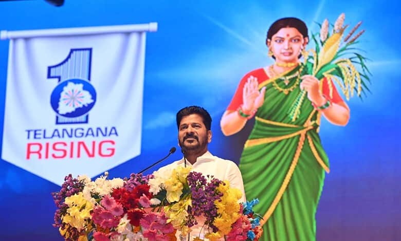 Telangana Talli statue to be installed at all district collectorates
