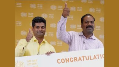 Indian Expats win Rs 23 lakh in UAE Lottery