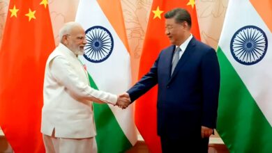 PM Modi-Xi Jinping meeting (1)