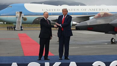 Trump says no agreement on ending Russia's war in Ukraine