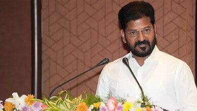 Telangana cM Revanth Reddy says the state government is pursuing the BC reservations issue in the Supreme Court.