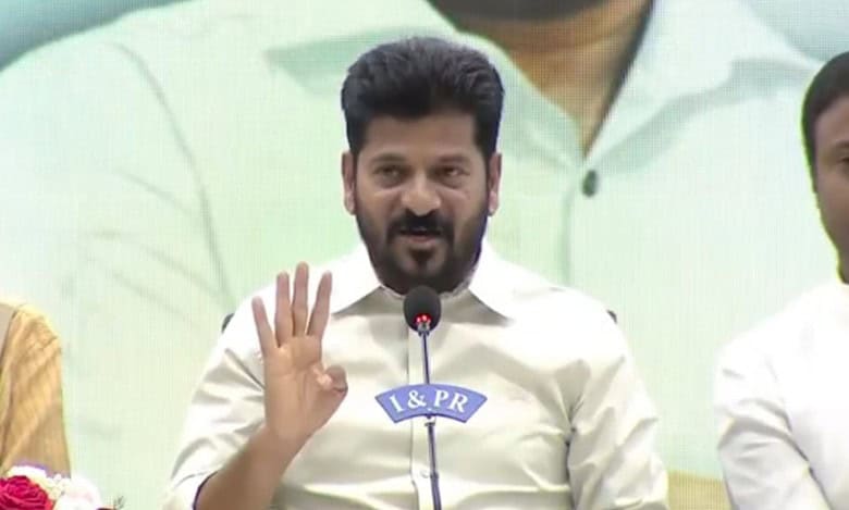 Telangana CM Revanth Reddy alleged PM Modi and Amit Shah were obstructing Congress delegation from getting President Droupadi Murmu's appointment to discuss 42 percent reservations for BCs in Telangana.