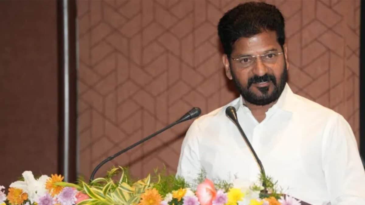 CM Revanth Reddy exhorts all like-minded parties to join forces to fight against BJP's Vote Chori.