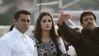 Salman and Katrina