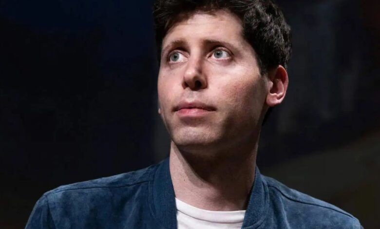 Sam Altman