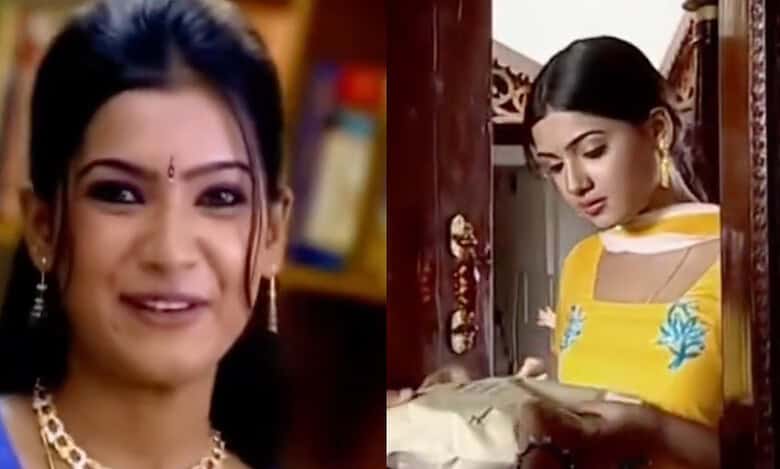 Tollywood actress