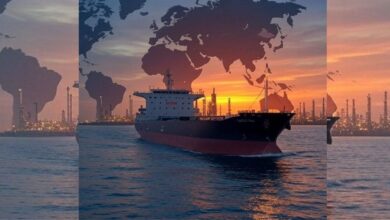 A representational image of a ship