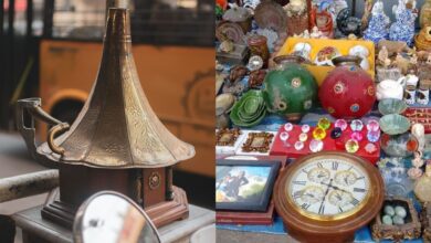 Where to shop for antiques in Hyderabad
