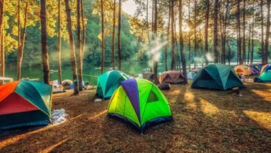 5 Camping spots near Hyderabad to explore this monsoon