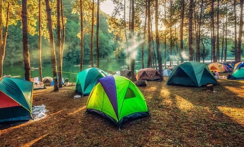 5 Camping spots near Hyderabad to explore this monsoon