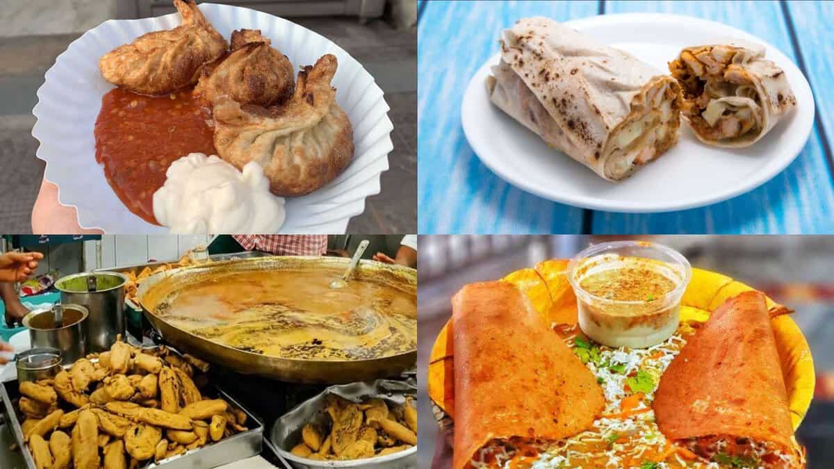 Monsoon street food spots in Hyderabad