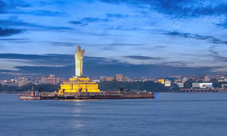 Beyond boating: 6 unique ways to explore Hussain Sagar, Hyderabad