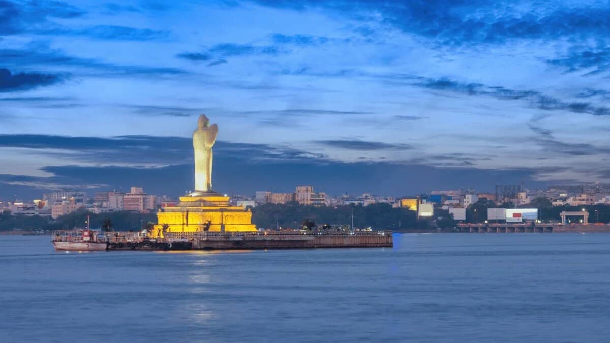 Beyond boating: 6 unique ways to explore Hussain Sagar, Hyderabad