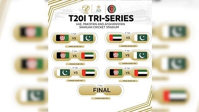 T20 TRI-Series