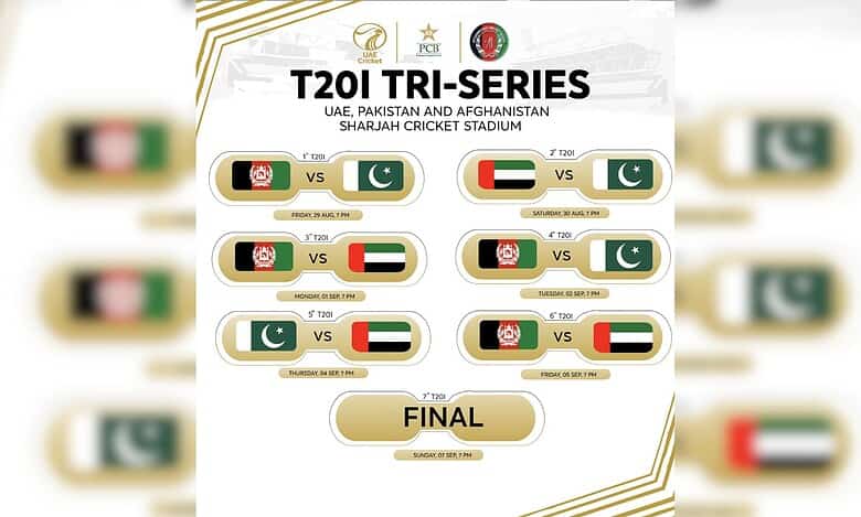 T20 TRI-Series