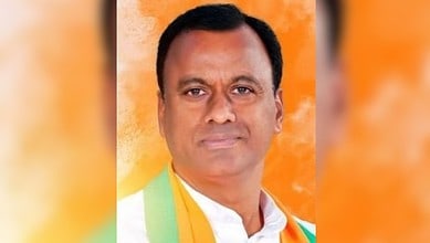 Telangana Congress MLA Komatireddy Rajagopal Reddy