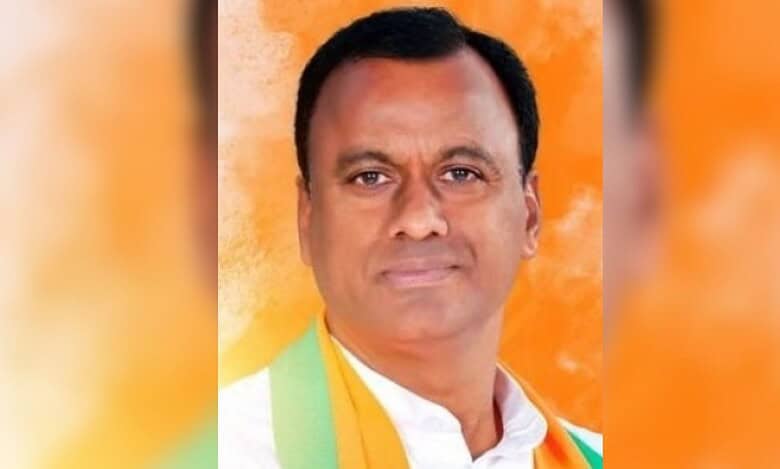 Telangana Congress MLA Komatireddy Rajagopal Reddy