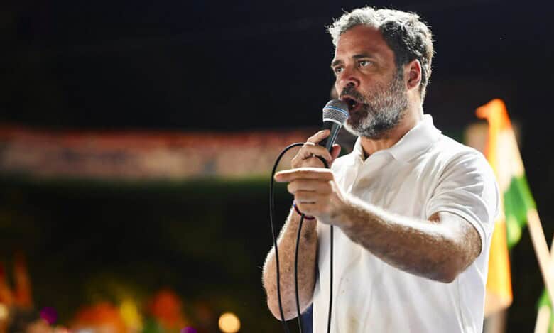 Rahul Gandhi