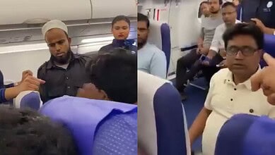IndiGo passengers