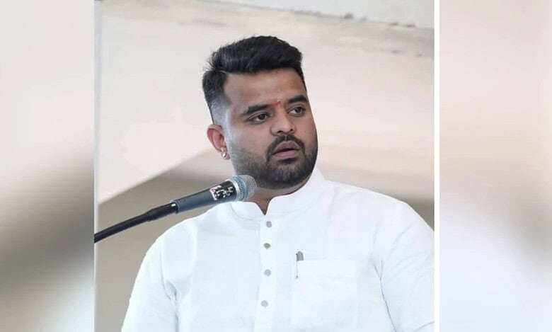 Prajwal Revanna