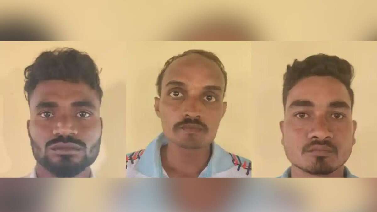Krishna Madar, Sagar Patil, and Naganagouda Patil were arrested by the Karnakata police for poisoning a primary school water tank in Belagavi with an intention to create communal unrest. The headmaster of the school in a Muslim.