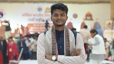 Odisha ABVP leader Subhra Sambit Nayak and another was arrested in connection with the 20-year-old self immolation case