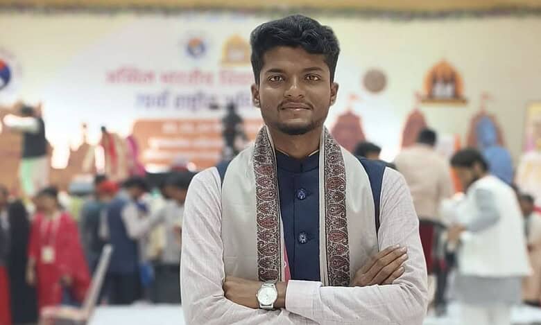 Odisha ABVP leader Subhra Sambit Nayak and another was arrested in connection with the 20-year-old self immolation case