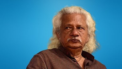 Veteran filmmaker Adoor Gopalakrishnan