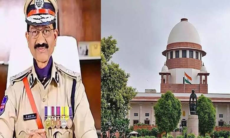 Prabhakar Rao and Supreme Court