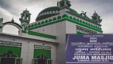 Sambhal mosque