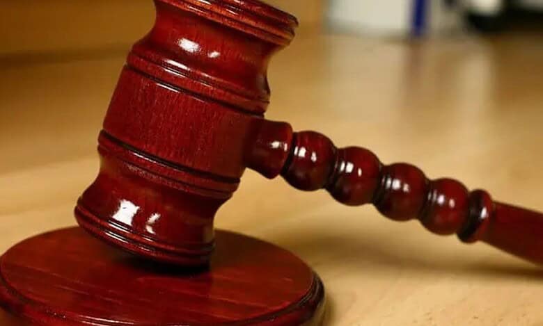 An image of a gavel used for Representational purpose