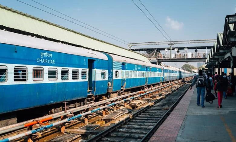 Indian railways