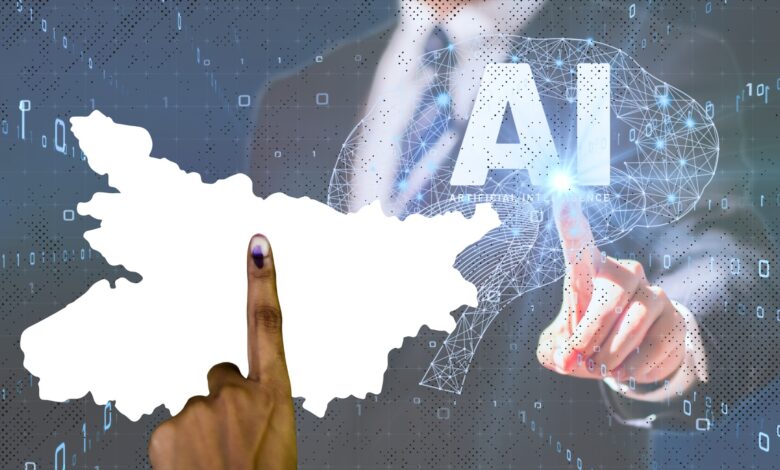 Bihar polls will show AI may take over the world