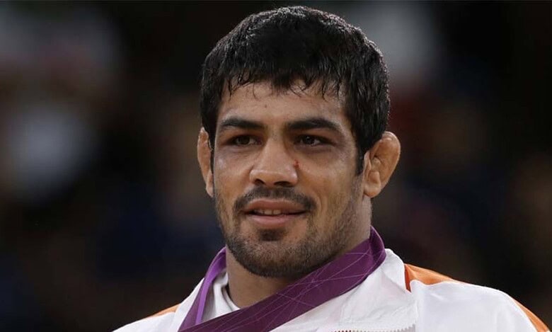Wrestler Sushil Kumar