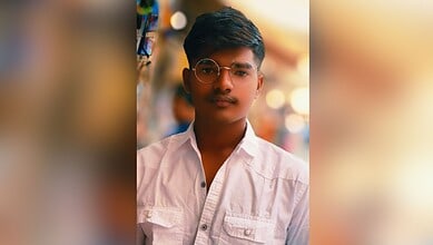 Suleman Rahim Khan, 21, was lynched to death in Maharashtra